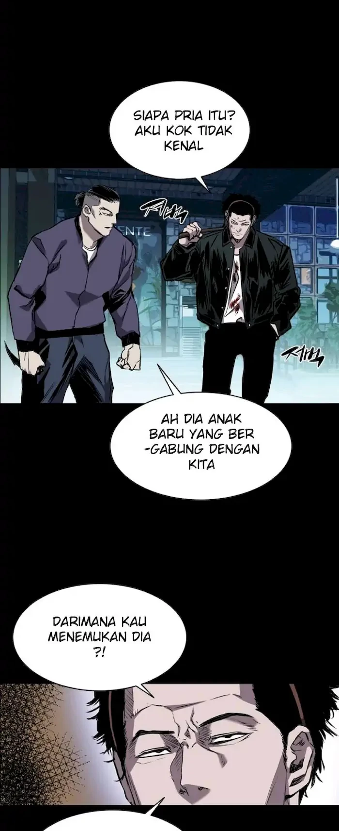 Castle Chapter 96 Gambar 26