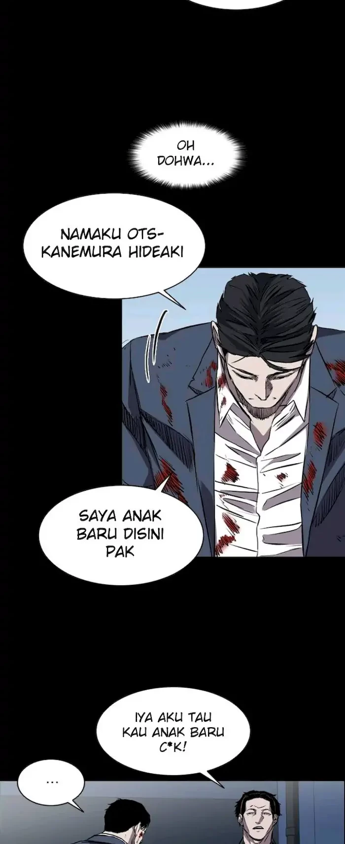 Castle Chapter 96 Gambar 28