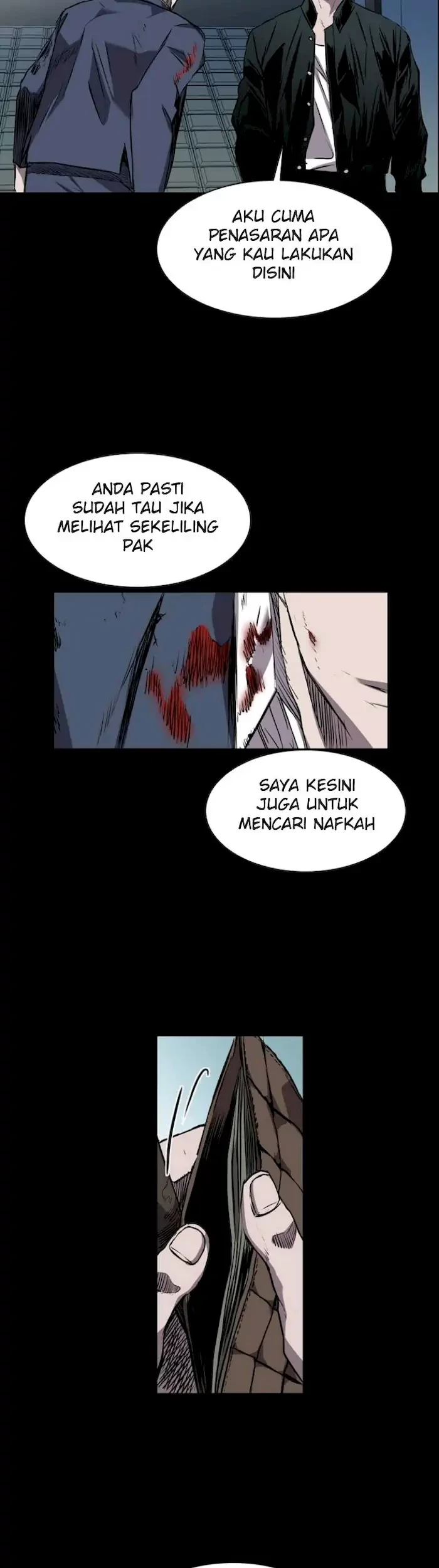 Castle Chapter 96 Gambar 29