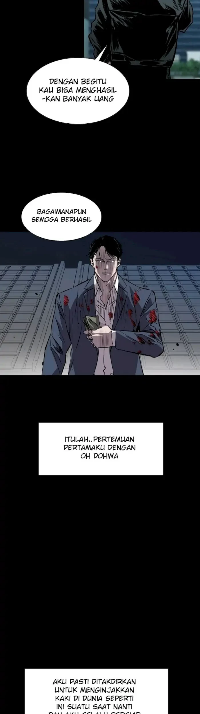 Castle Chapter 96 Gambar 31