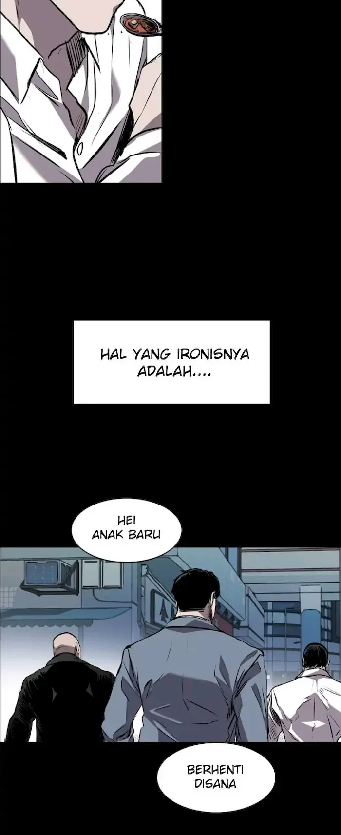 Castle Chapter 96 Gambar 34