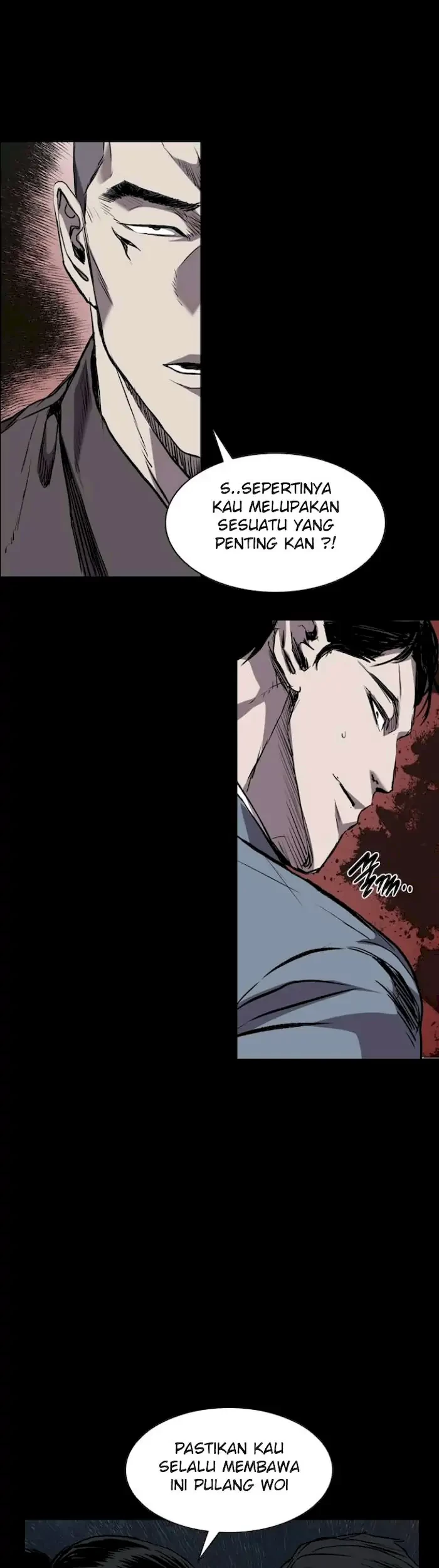 Castle Chapter 96 Gambar 35