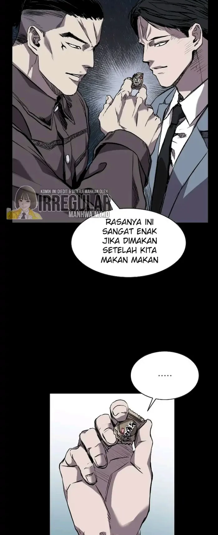 Castle Chapter 96 Gambar 36