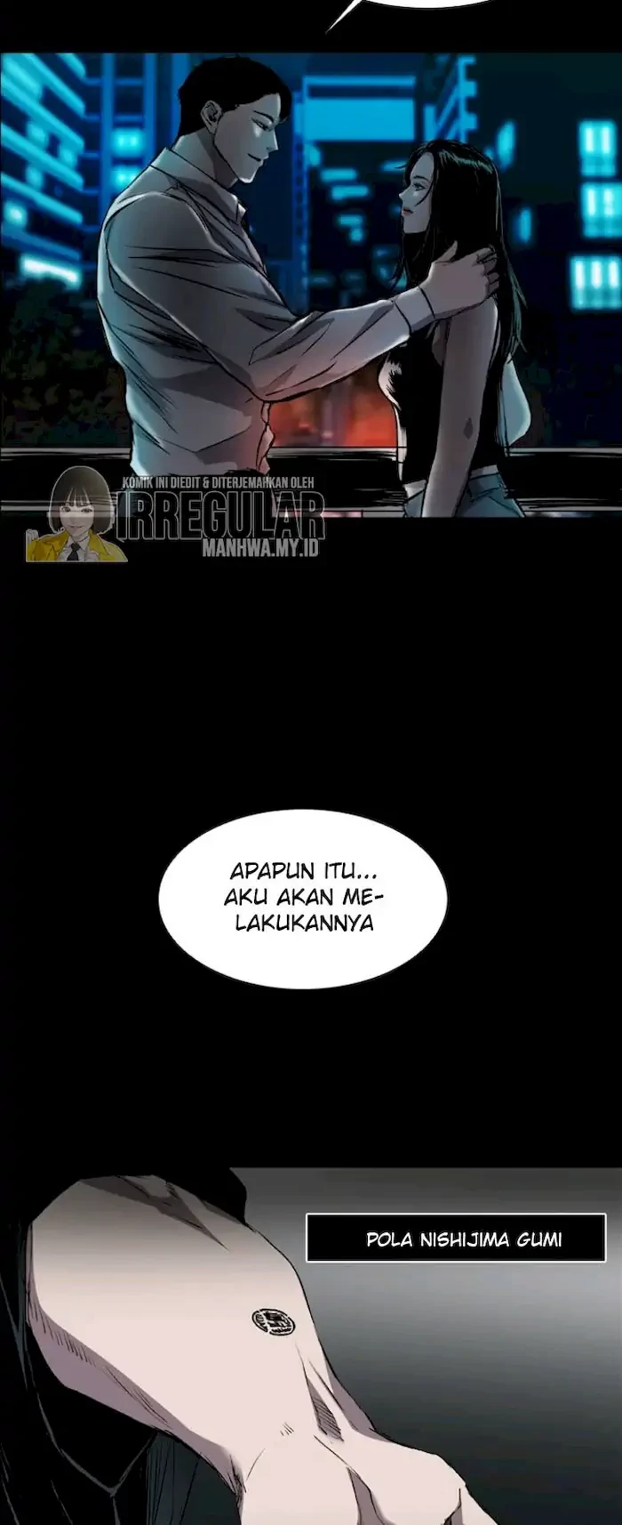 Castle Chapter 96 Gambar 18