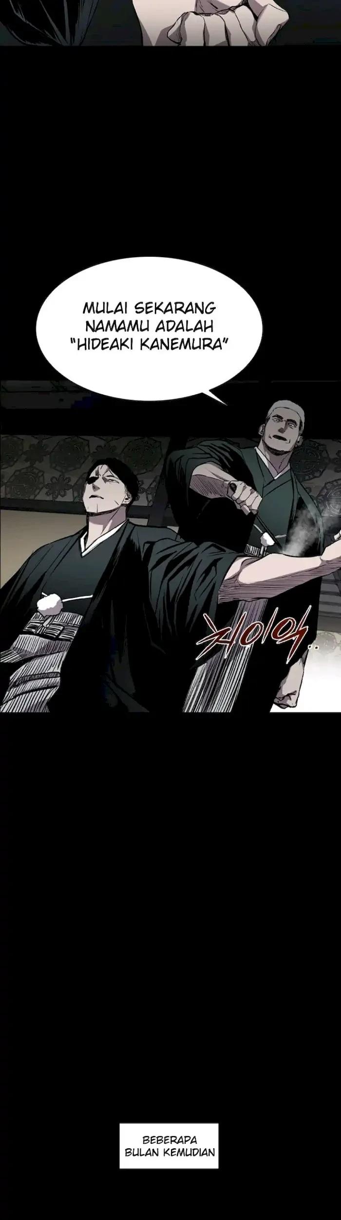 Castle Chapter 96 Gambar 19