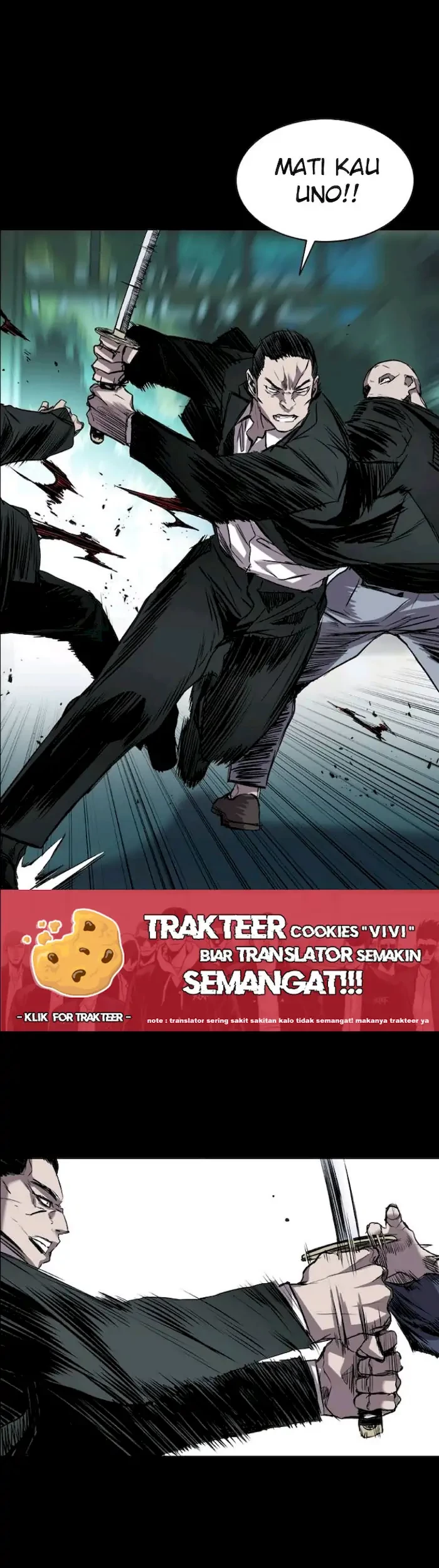 Castle Chapter 96 Gambar 23