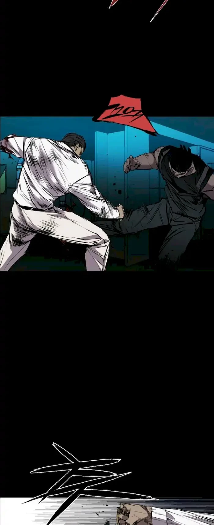 Castle Chapter 96 Gambar 46