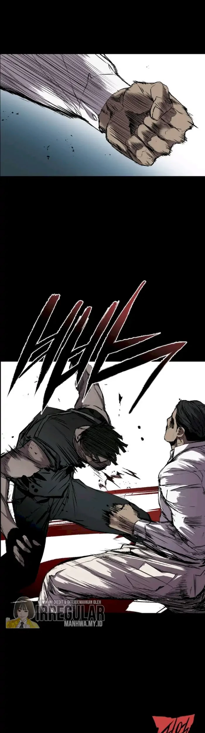 Castle Chapter 96 Gambar 49