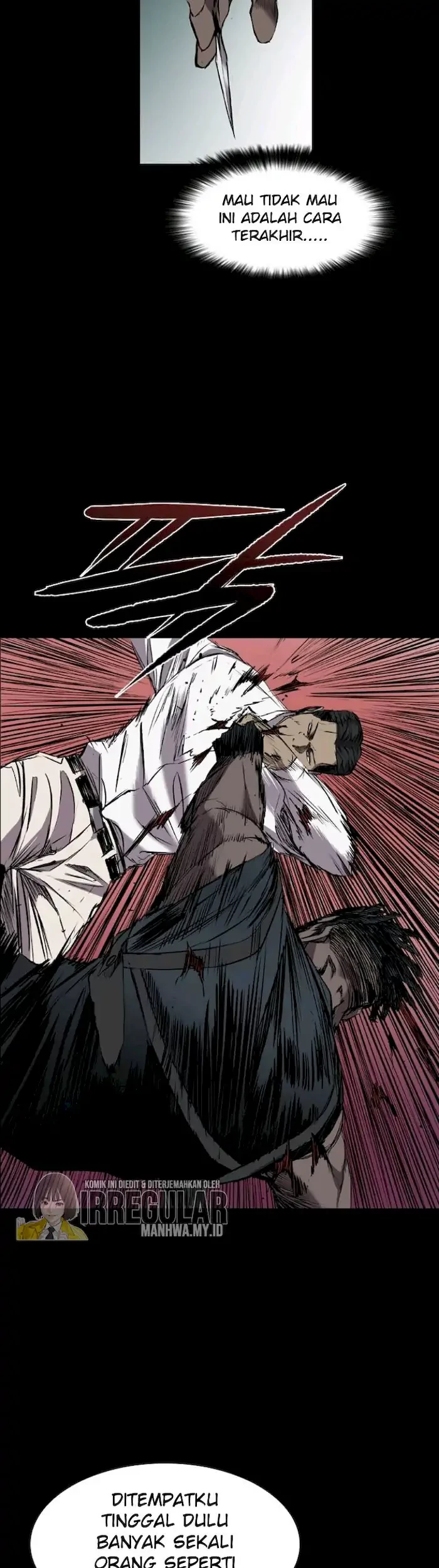 Castle Chapter 96 Gambar 53