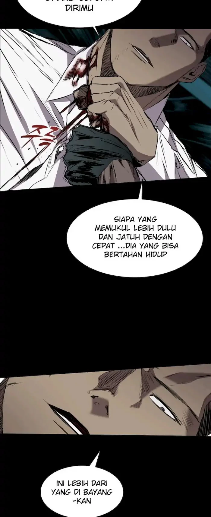 Castle Chapter 96 Gambar 54