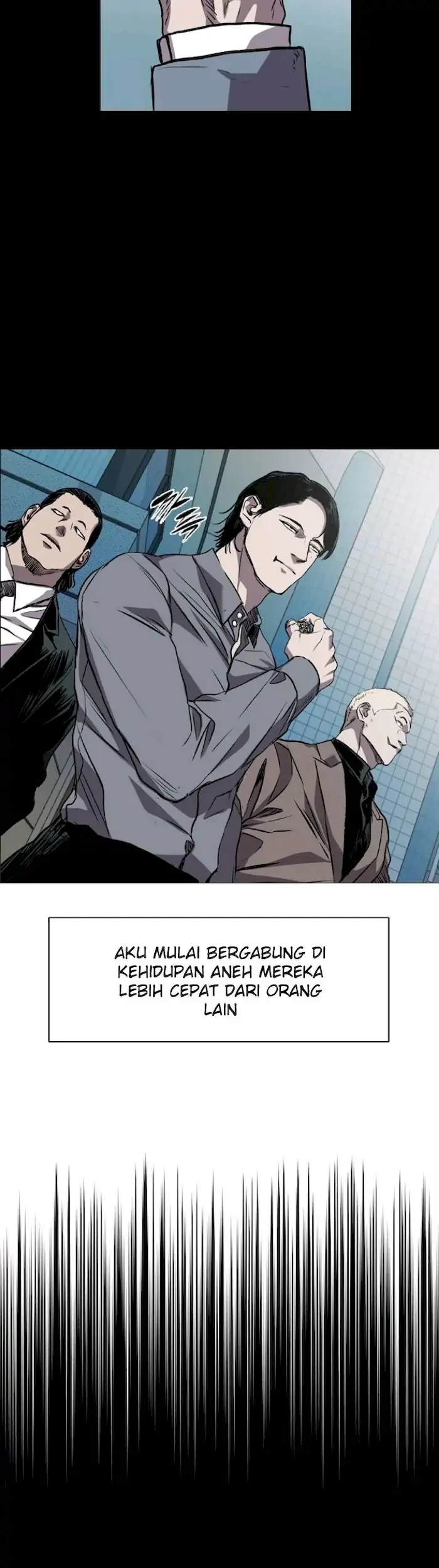 Castle Chapter 96 Gambar 37