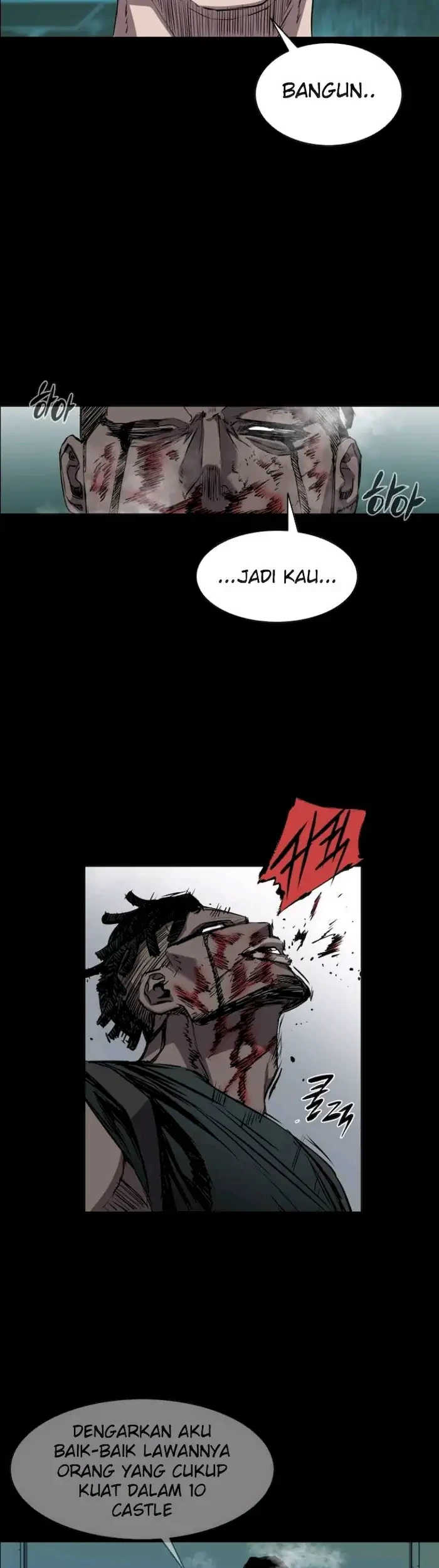 Castle Chapter 96 Gambar 61