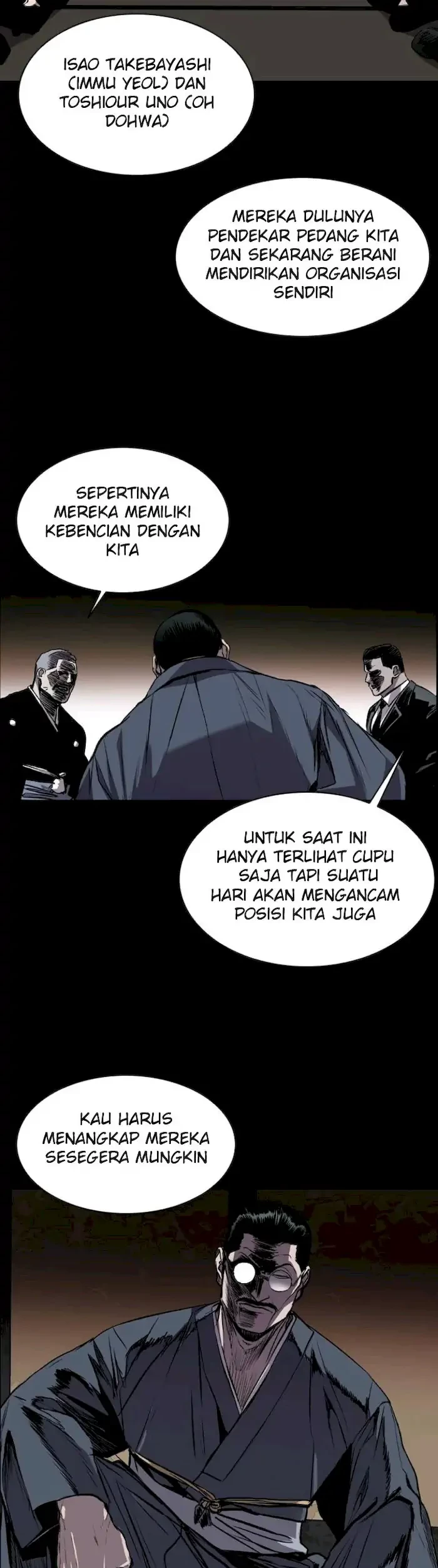 Castle Chapter 96 Gambar 5