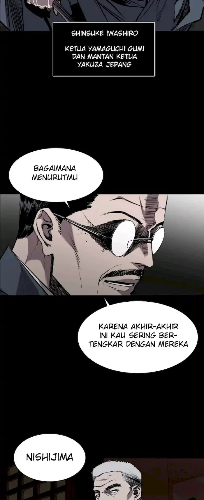 Castle Chapter 96 Gambar 6