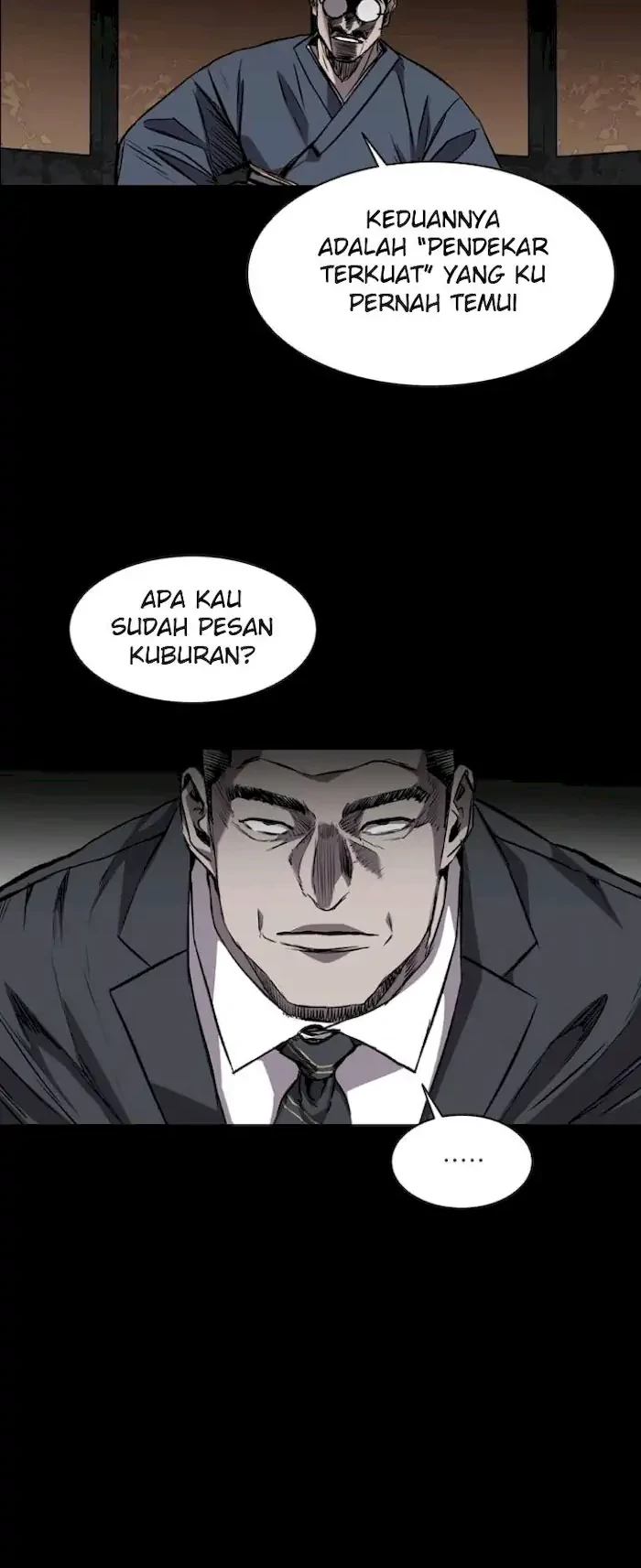 Castle Chapter 96 Gambar 8