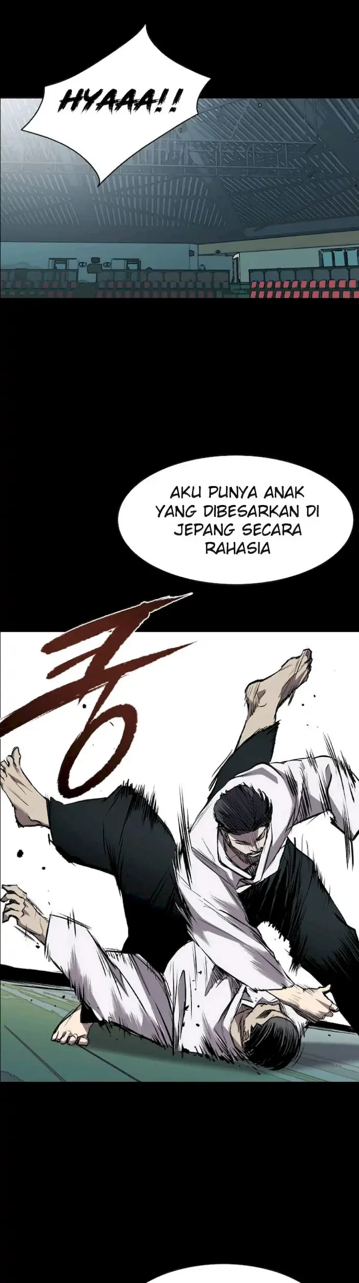 Castle Chapter 96 Gambar 9