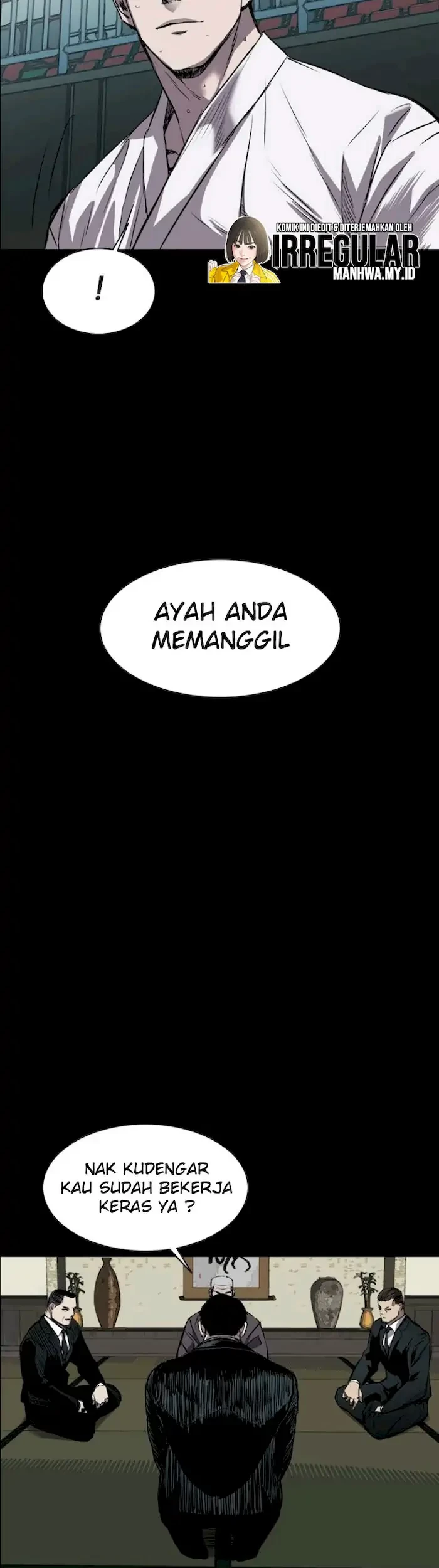 Castle Chapter 96 Gambar 11