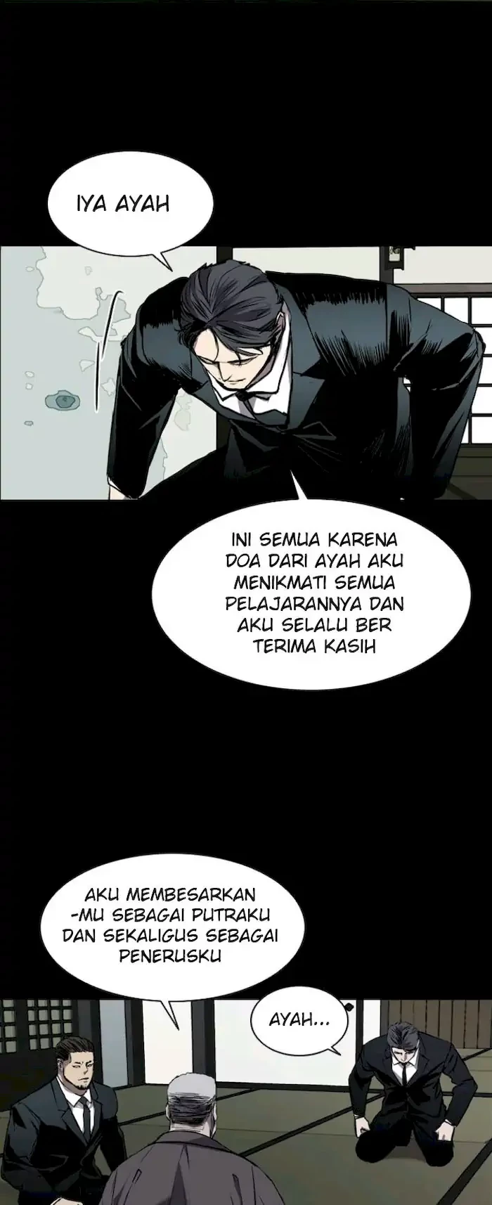 Castle Chapter 96 Gambar 12