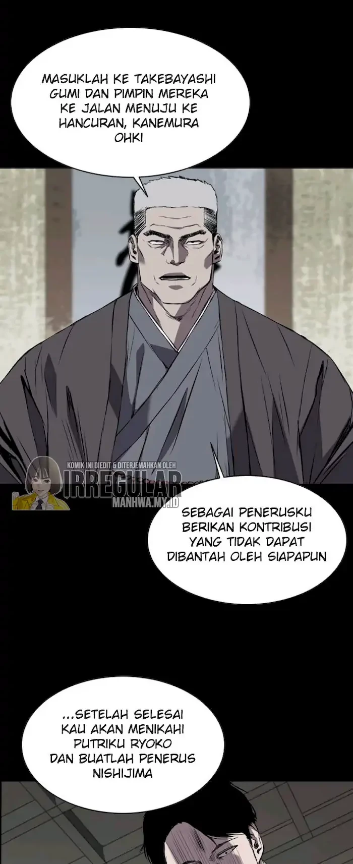 Castle Chapter 96 Gambar 14