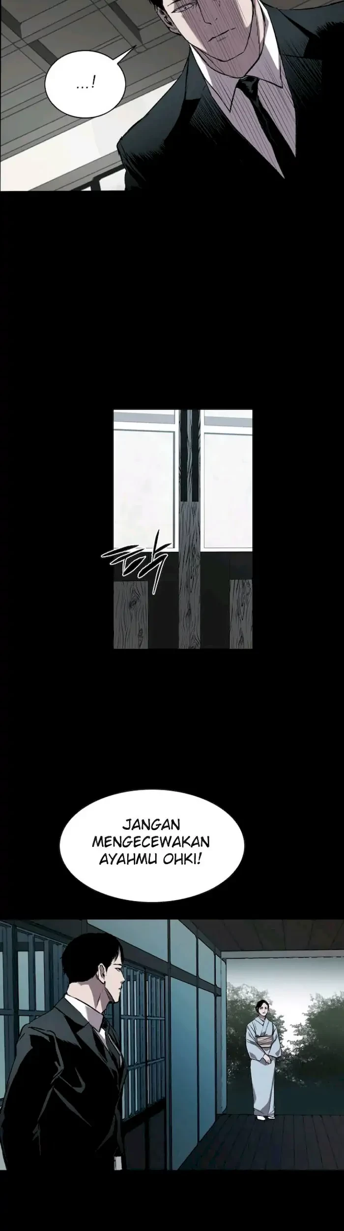 Castle Chapter 96 Gambar 15