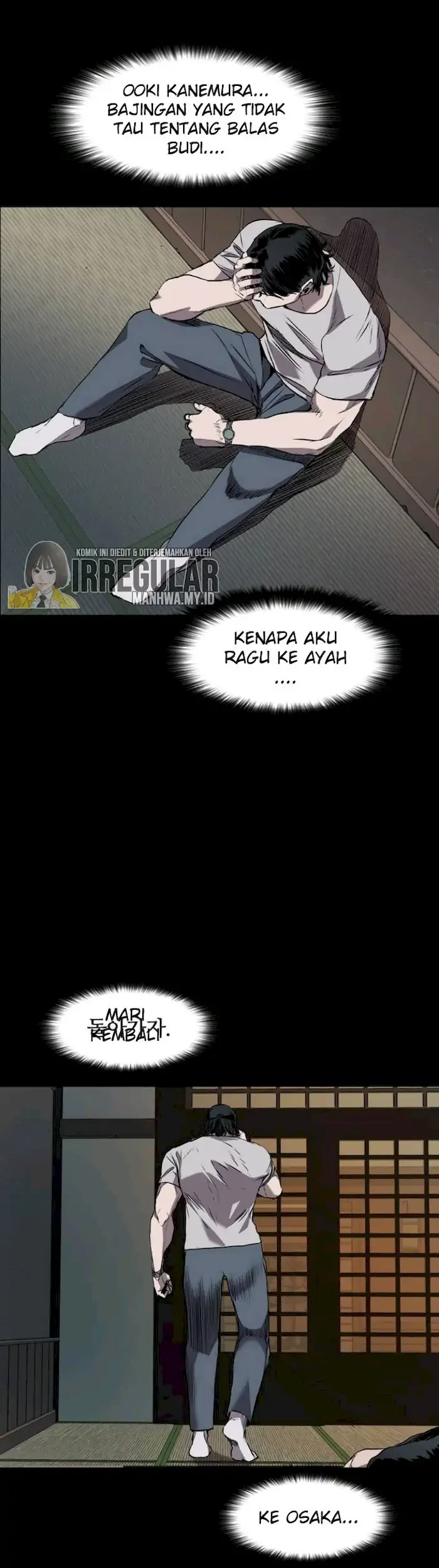 Castle Chapter 97 Gambar 25