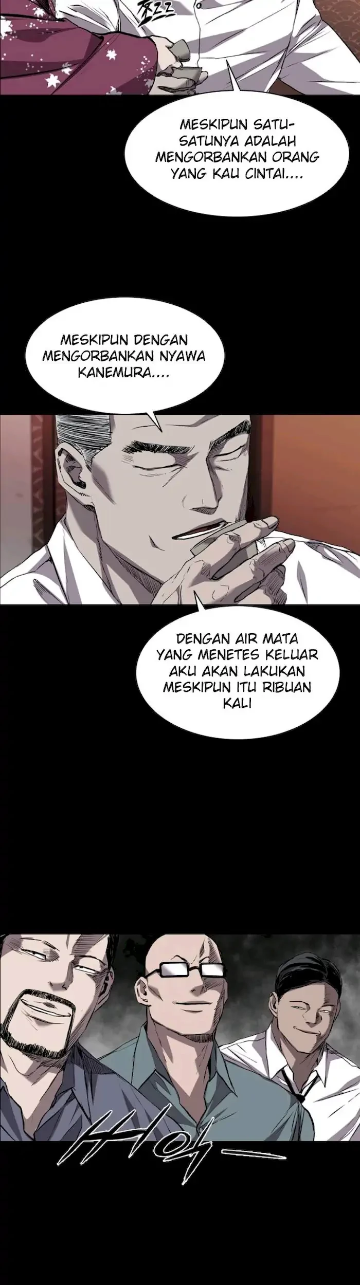 Castle Chapter 97 Gambar 27