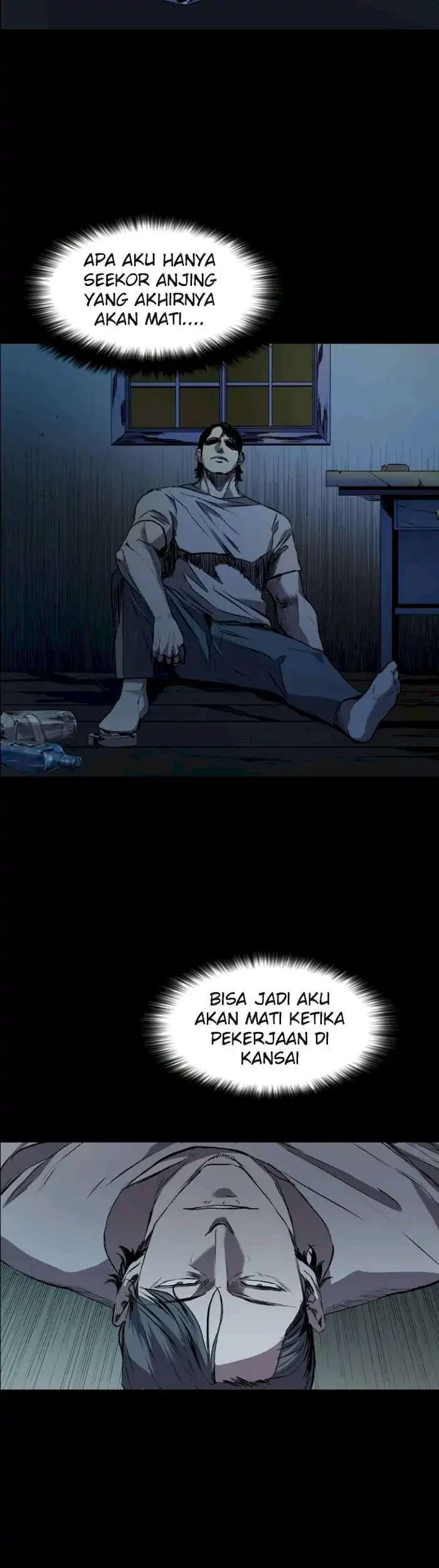 Castle Chapter 97 Gambar 29