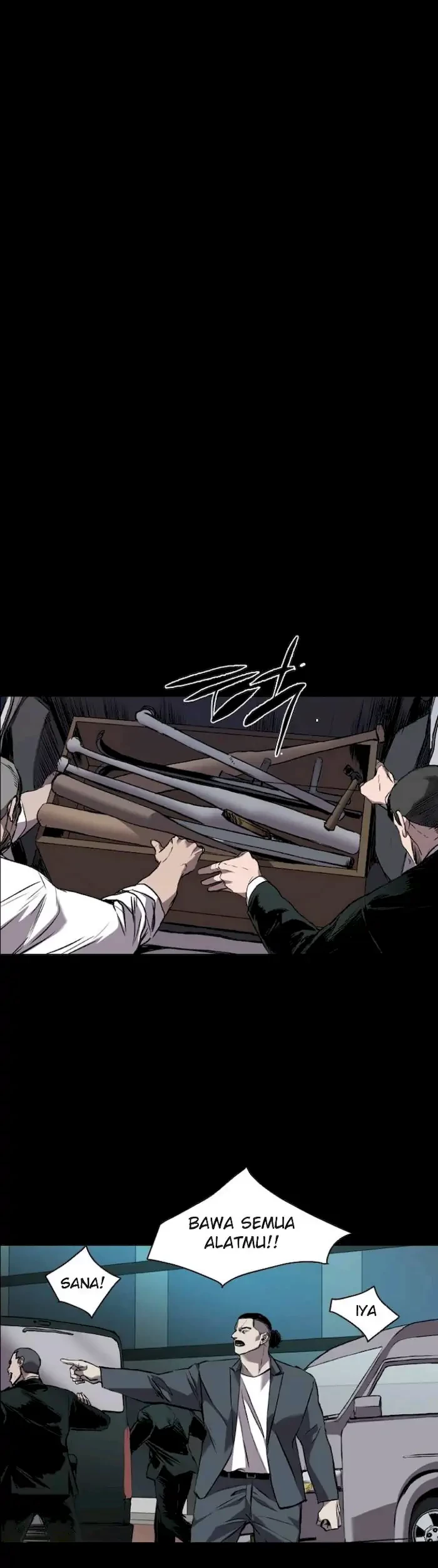 Castle Chapter 97 Gambar 31