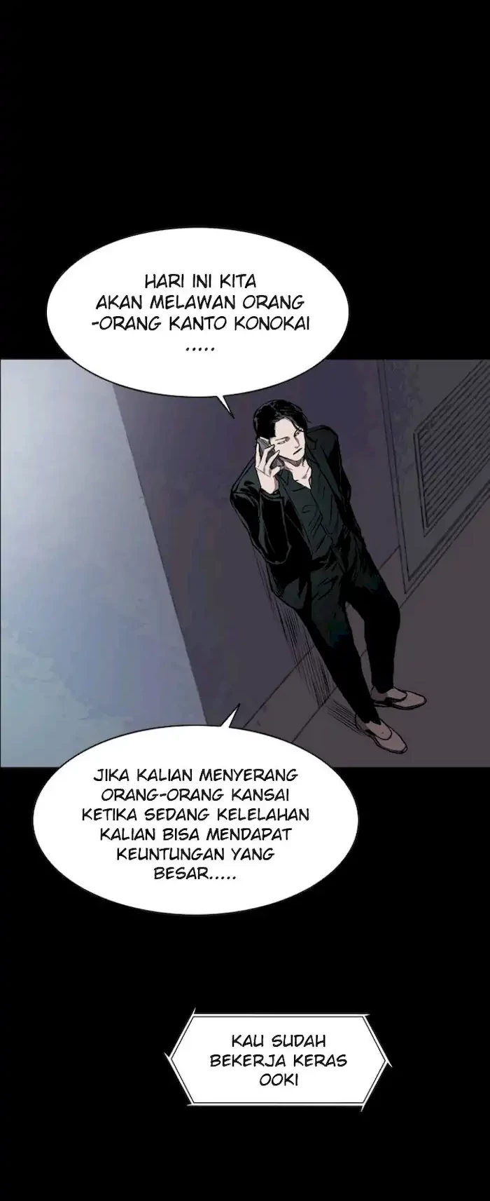 Castle Chapter 97 Gambar 32