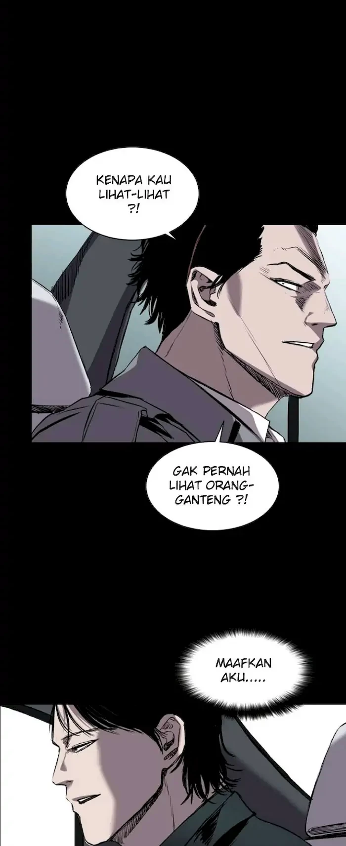 Castle Chapter 97 Gambar 34