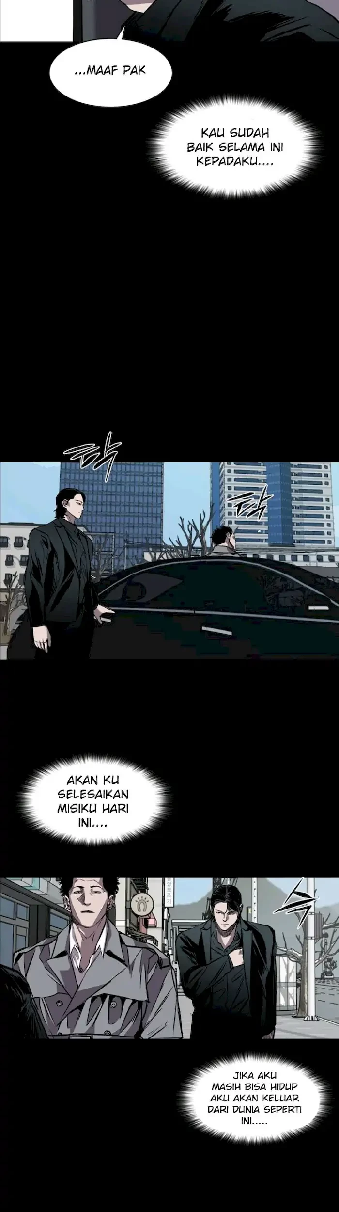 Castle Chapter 97 Gambar 35