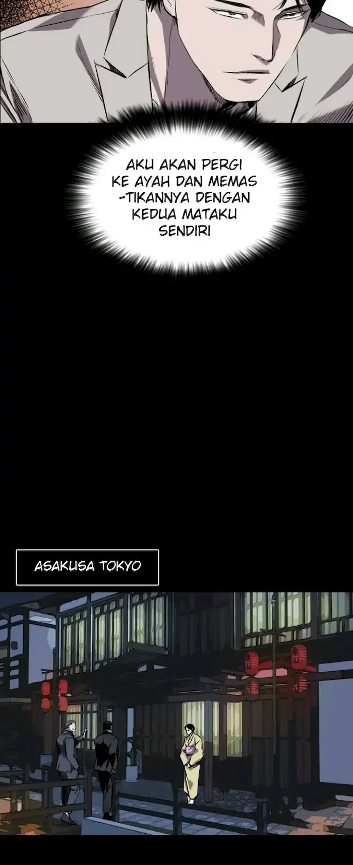 Castle Chapter 97 Gambar 18