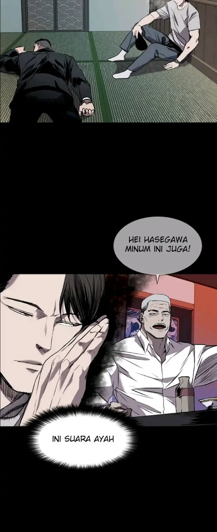 Castle Chapter 97 Gambar 20