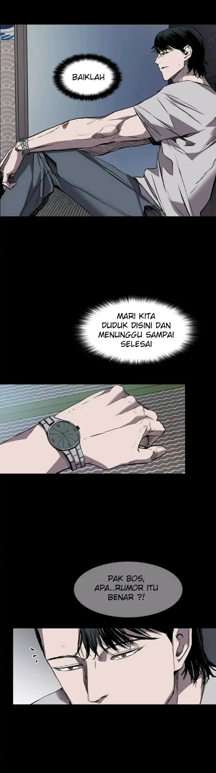 Castle Chapter 97 Gambar 21