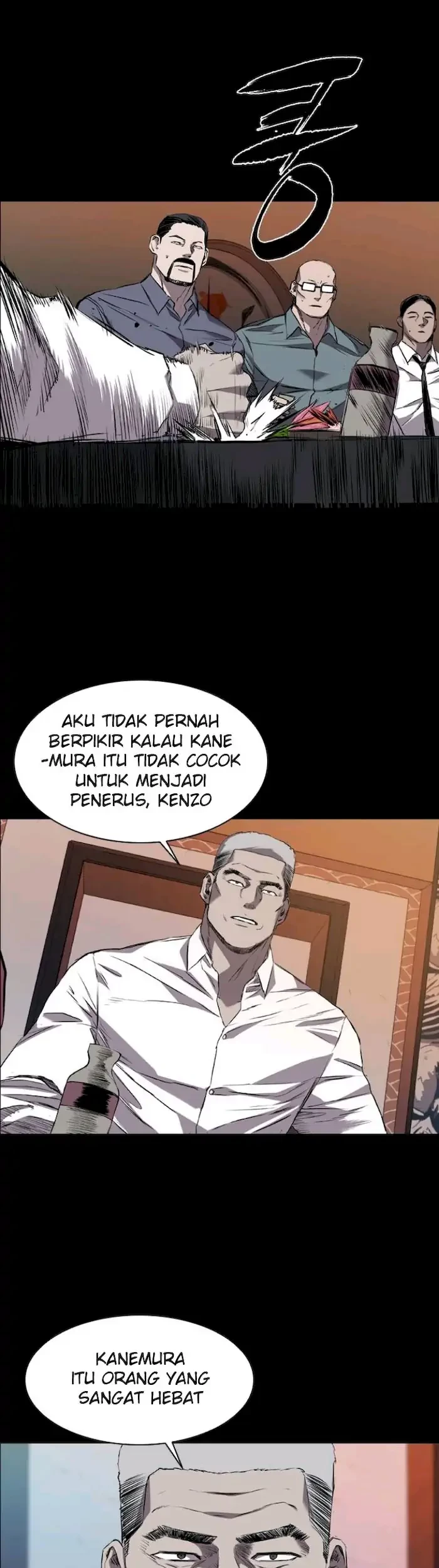 Castle Chapter 97 Gambar 23