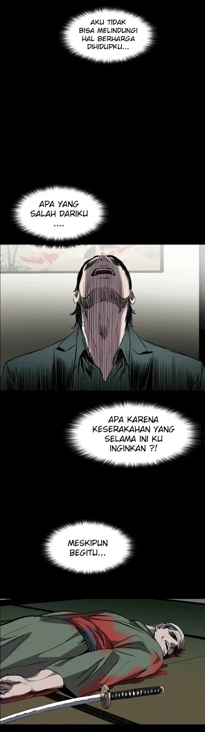 Castle Chapter 97 Gambar 45