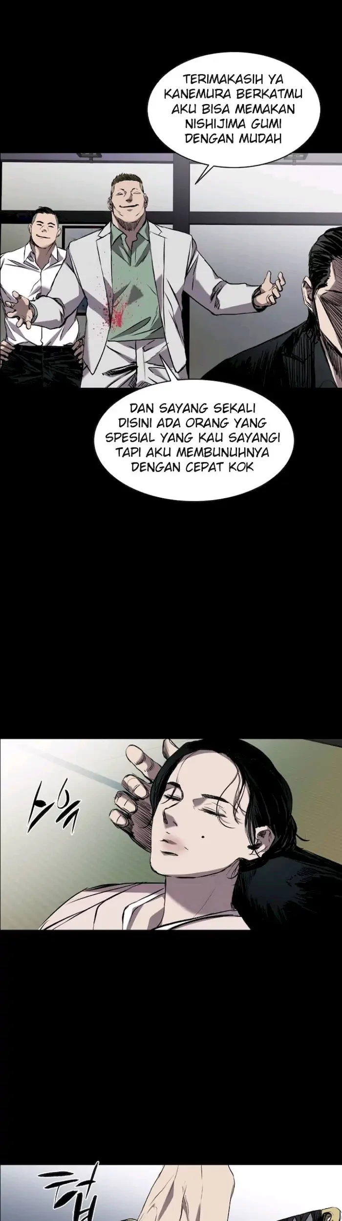 Castle Chapter 97 Gambar 47