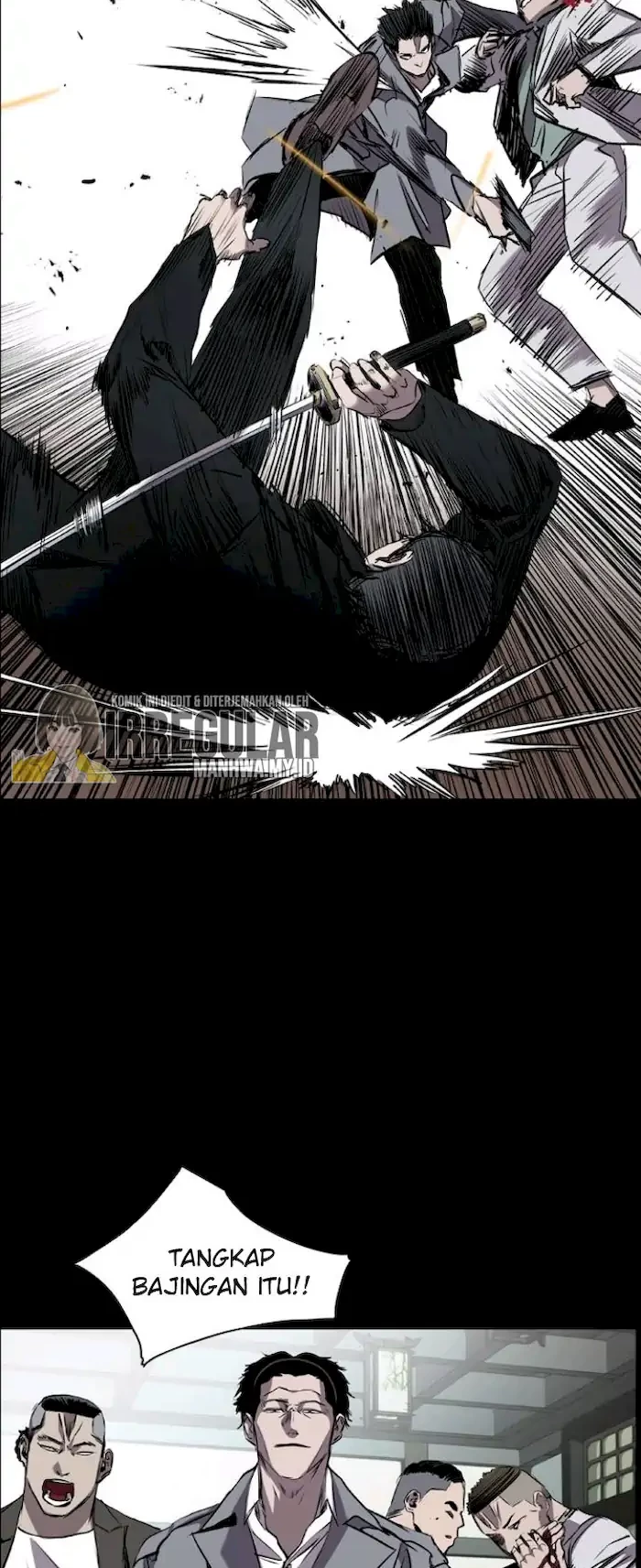 Castle Chapter 97 Gambar 50