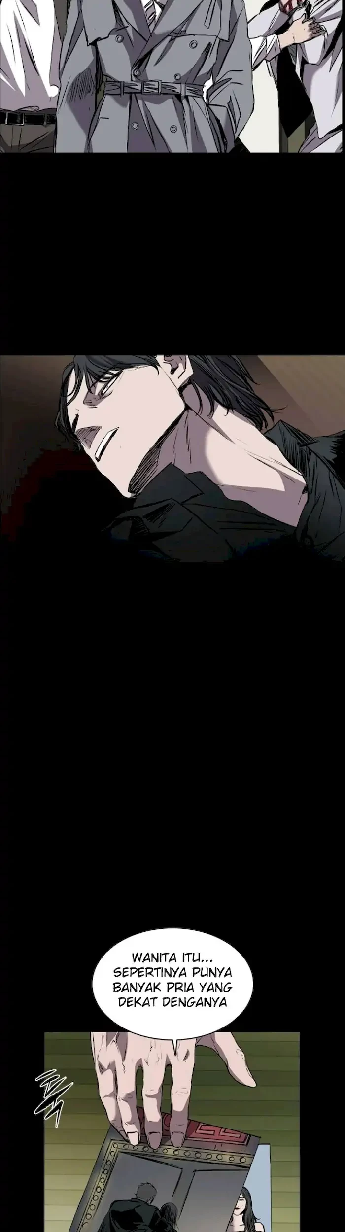 Castle Chapter 97 Gambar 51