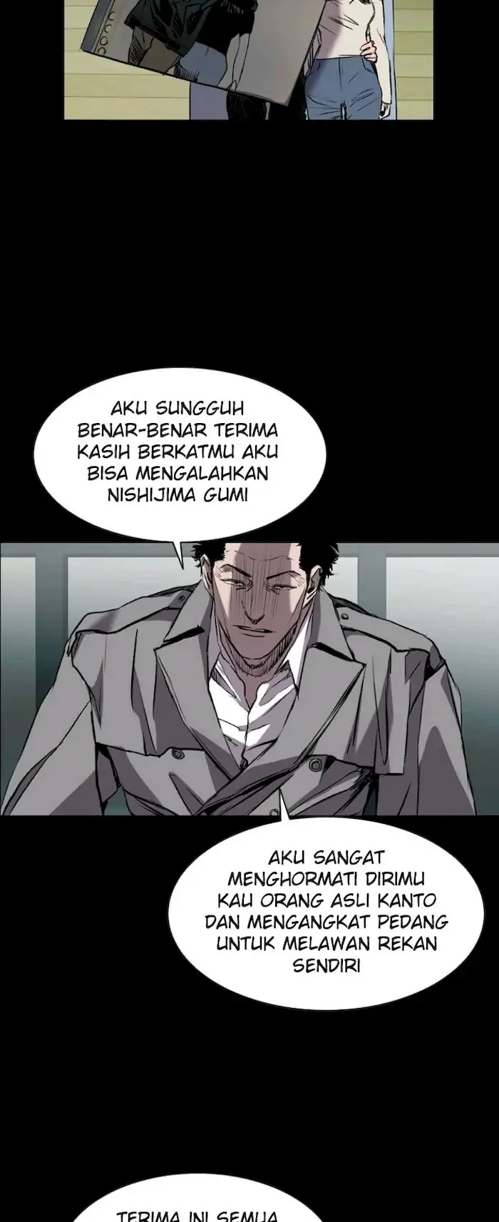 Castle Chapter 97 Gambar 52