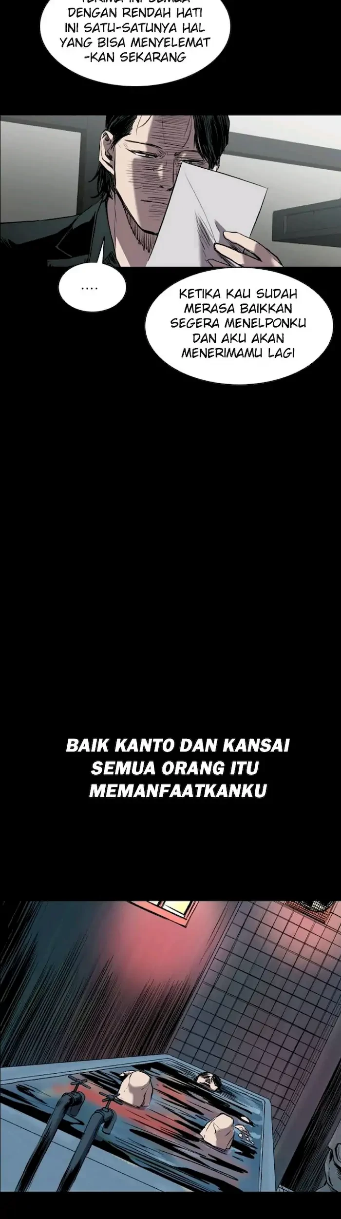 Castle Chapter 97 Gambar 53