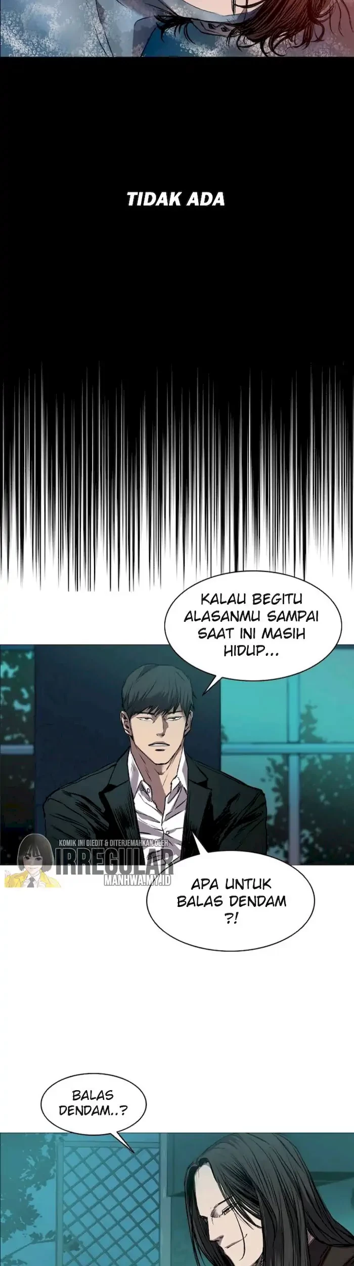 Castle Chapter 97 Gambar 55
