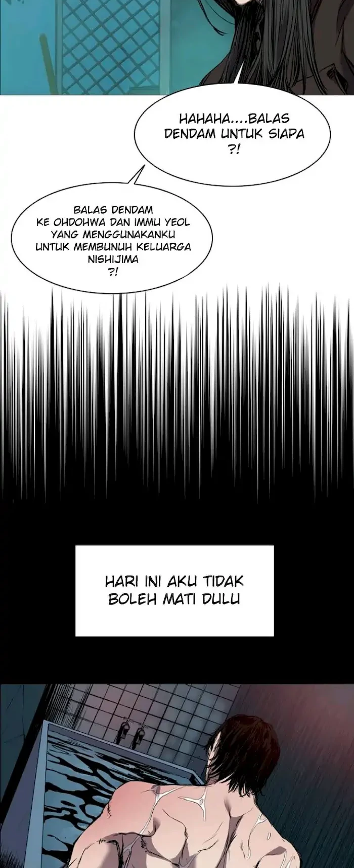 Castle Chapter 97 Gambar 56