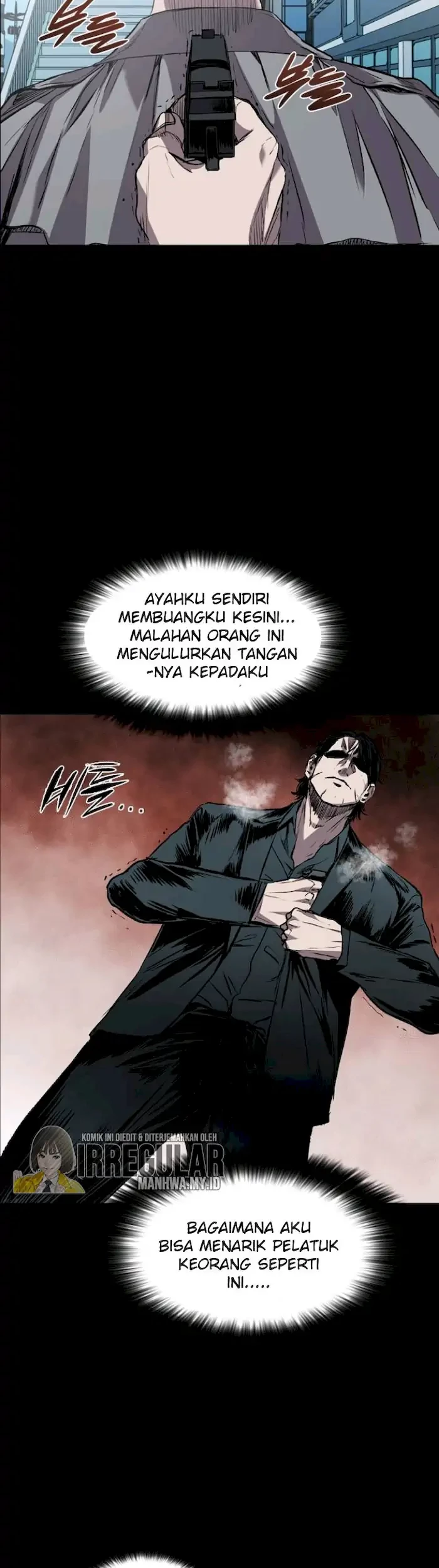 Castle Chapter 97 Gambar 37