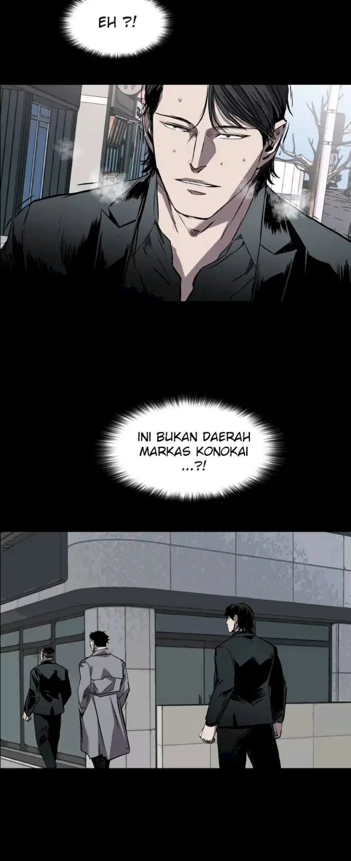 Castle Chapter 97 Gambar 38