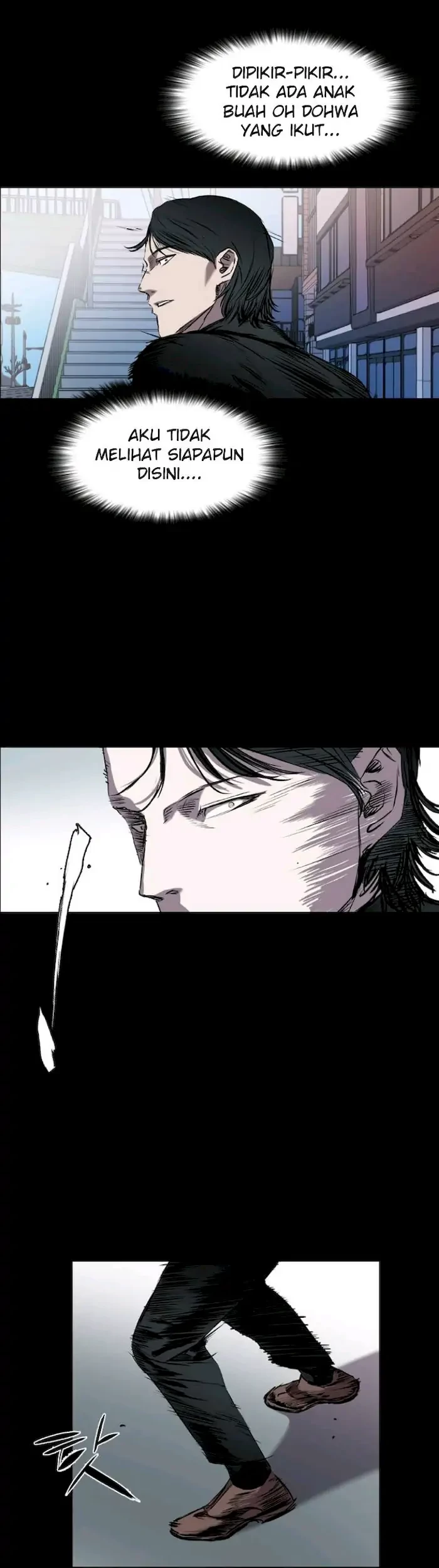 Castle Chapter 97 Gambar 39