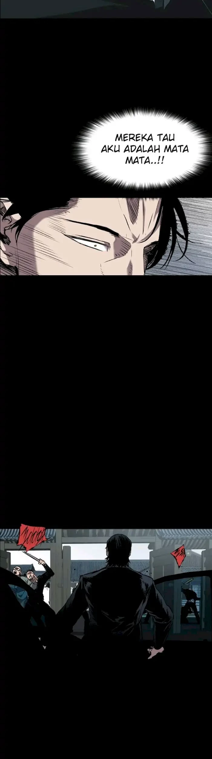 Castle Chapter 97 Gambar 41