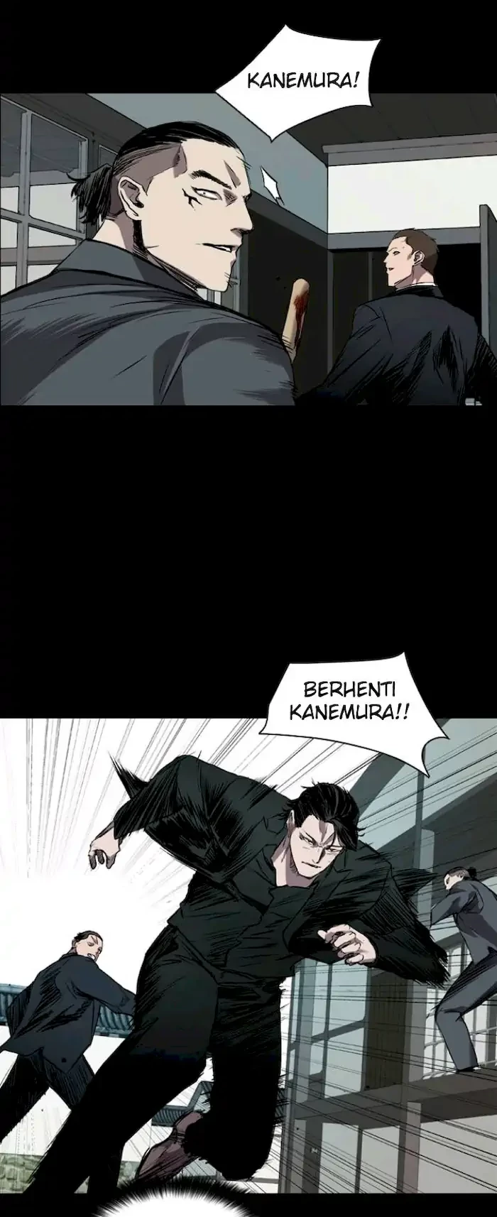 Castle Chapter 97 Gambar 42