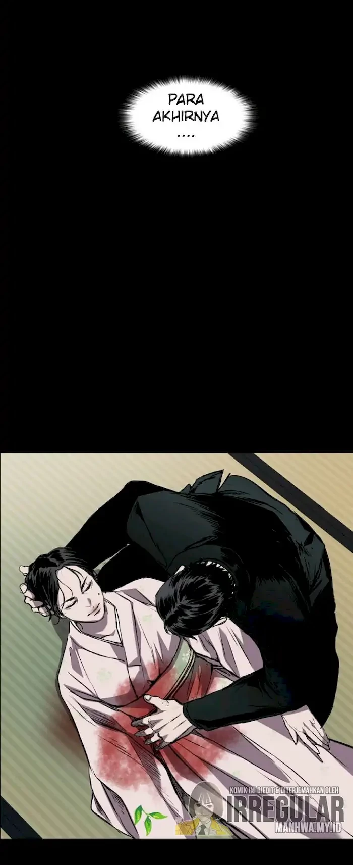 Castle Chapter 97 Gambar 44