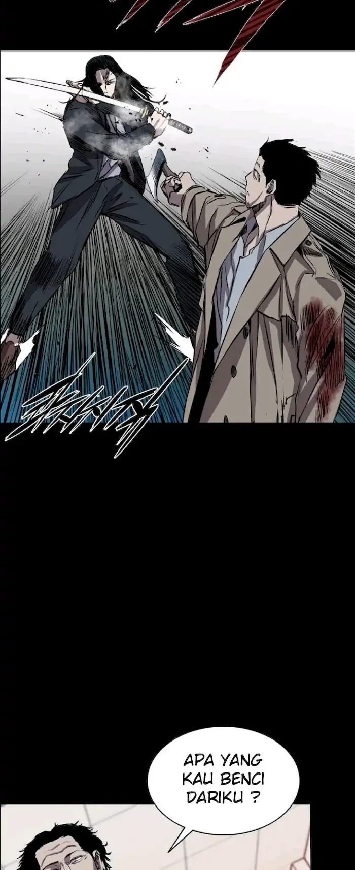 Castle Chapter 97 Gambar 68